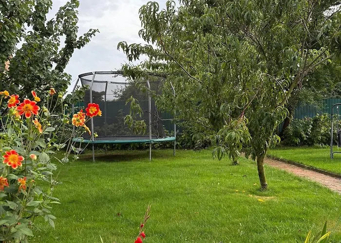 Radlernest Am Wasserkreuz